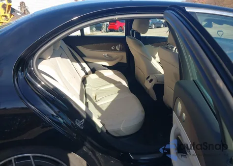 2021 Mercedes-Benz E 350 4Matic из США, поврежденный, VIN W1KZF8EB3MA952625